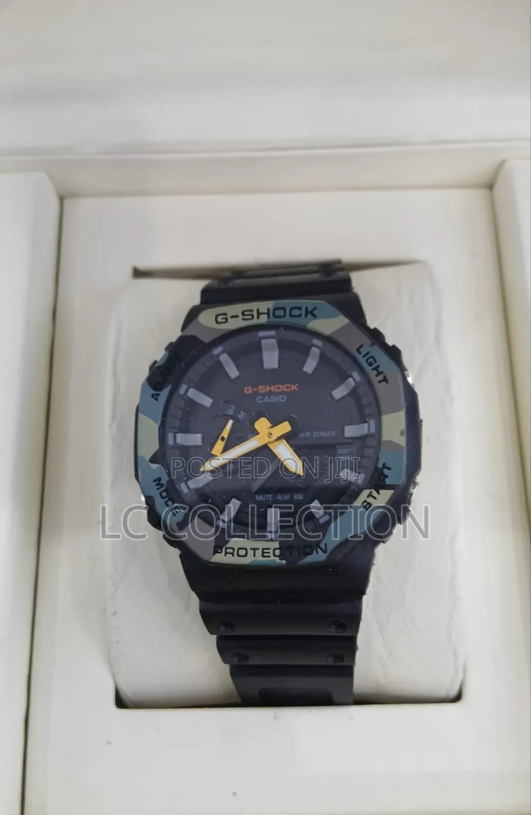 G-Shock Watches