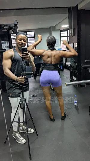 Mobile Personal Trainer(Home and Gym)