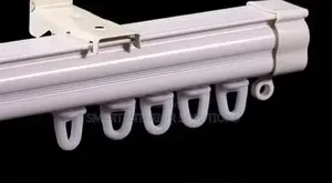 Alluminium Straight Rail