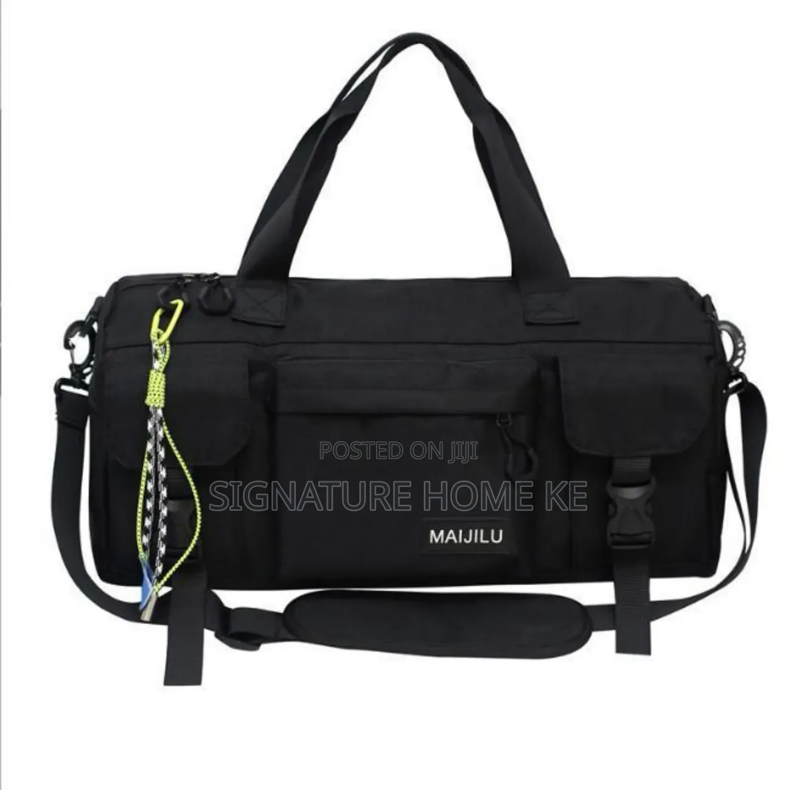 Gym/Travel Bag