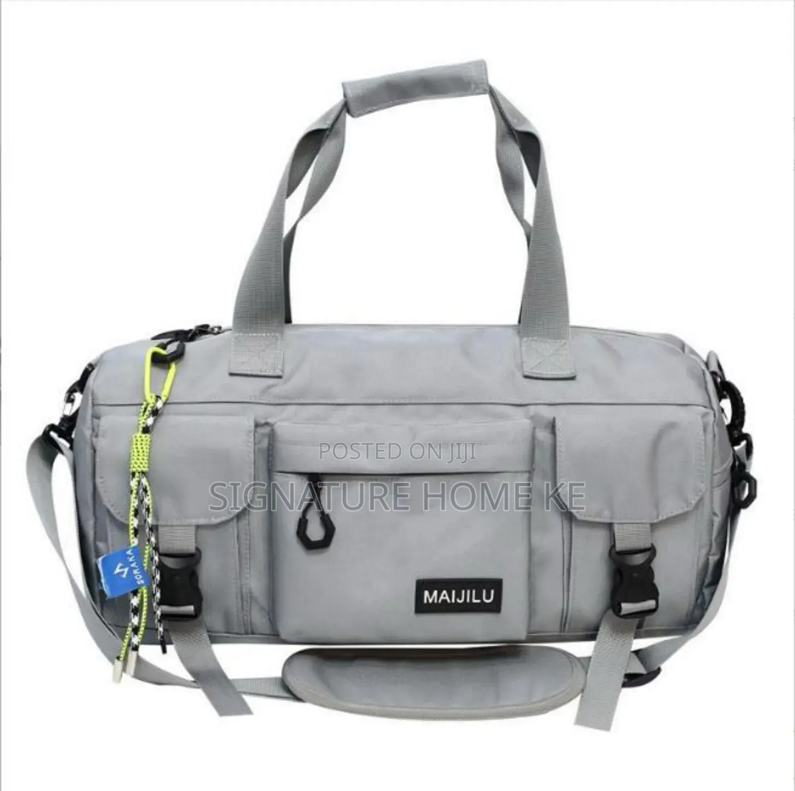 Gym/Travel Bag