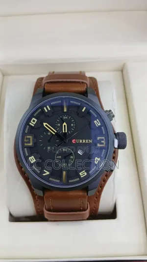Curren Men's Watch