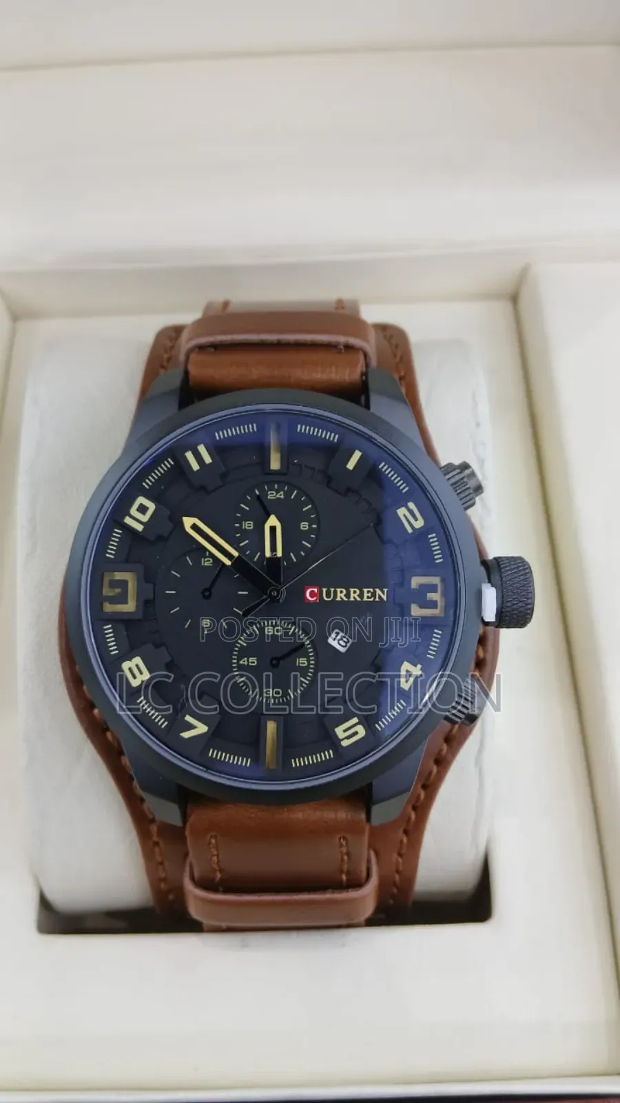 Curren Men's Watch
