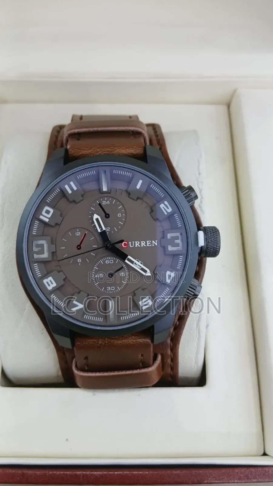 Curren Men's Watch