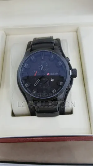 Curren Men's Watch