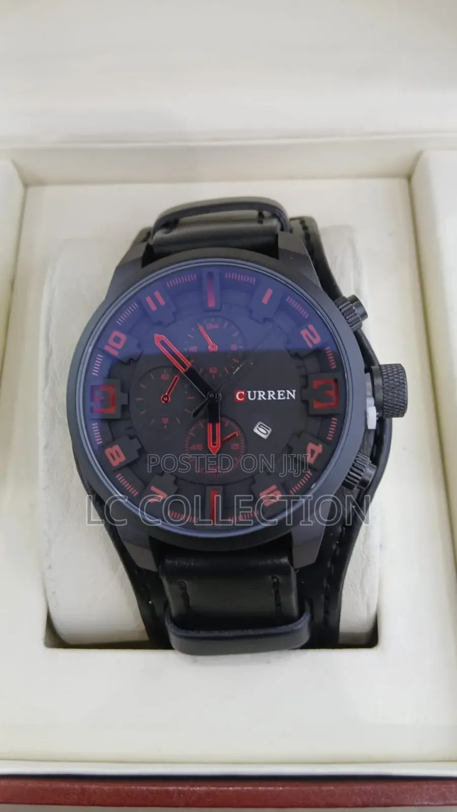 Curren Men's Watch