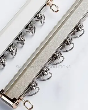 Office Straight Rail
