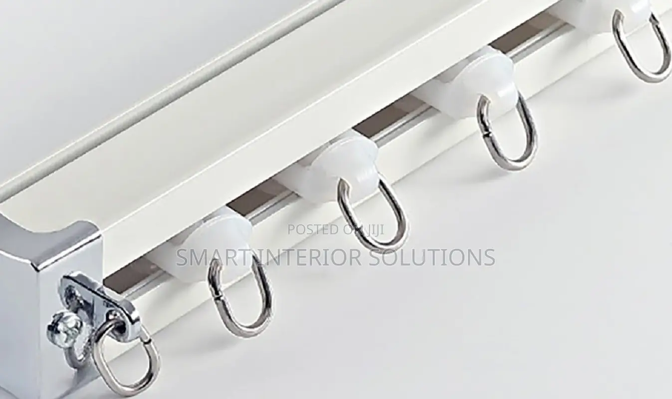 Indoor Straight Rail