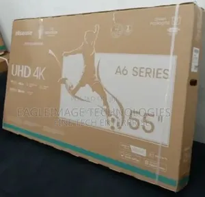Hisense 55 A6 Frameless Smart Tv