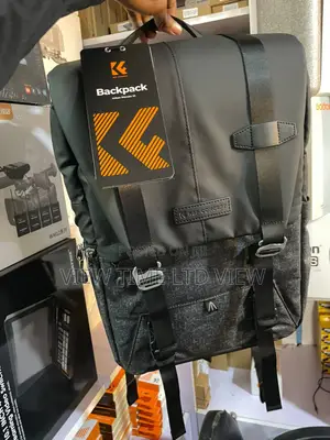 K F Camera Bag for Photographers 20l Urban Wander 01 Grey