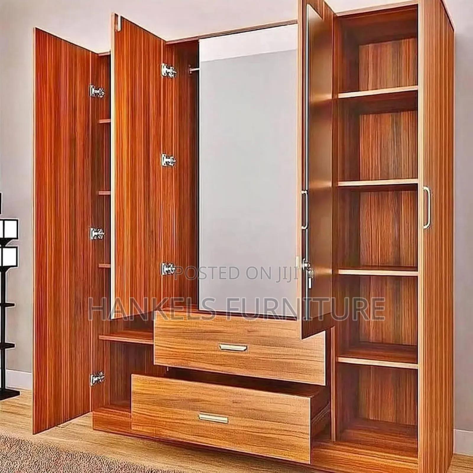 Portable Closet Wordrobe