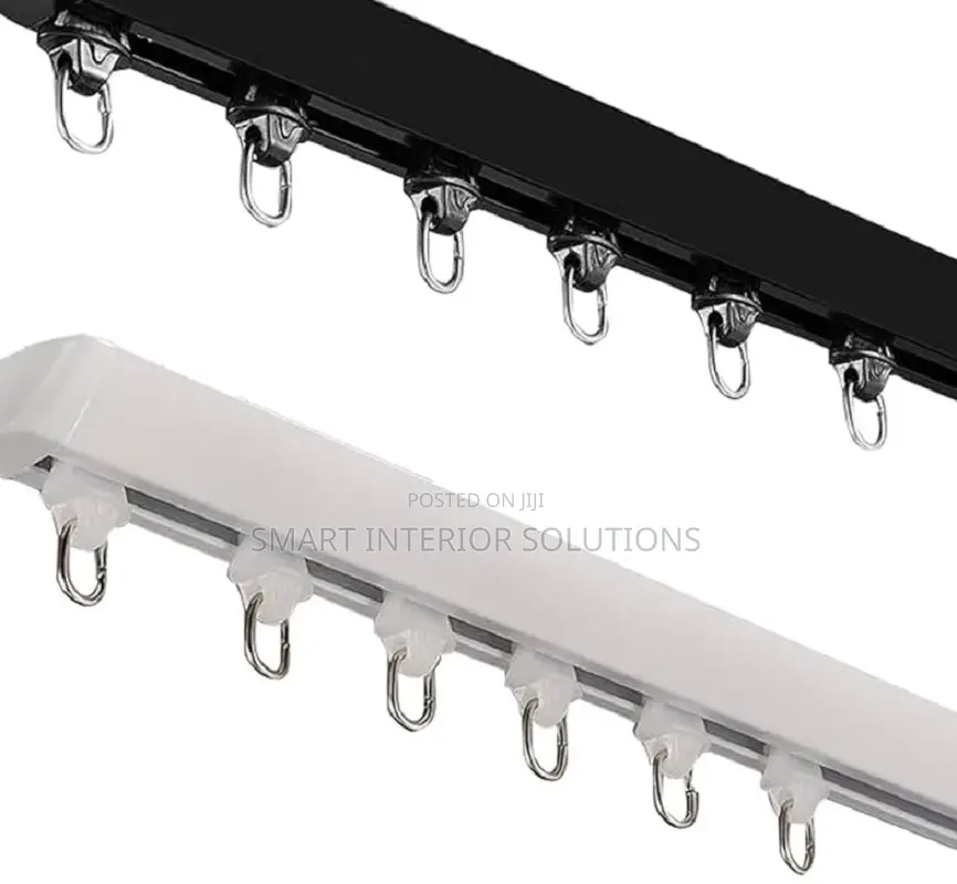 Sleek Straight Rail