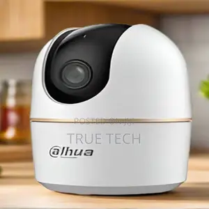 Dh-H2a
2 Mp Indoor Fixed-Focal Wi-Fi Pan Tilt Network Camera