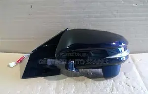 Toyota Harrier Sidemirrors With RVM Camera
