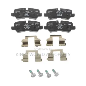 Range Rover Sport Dicovery 4 Rear Brake Pad Set