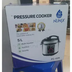 Nunix Multi-Functional Electric Pressure Pc02-K
