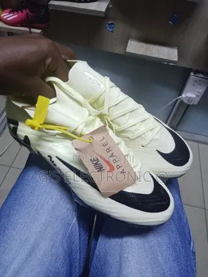 Nike Zoom Soccer Boots
