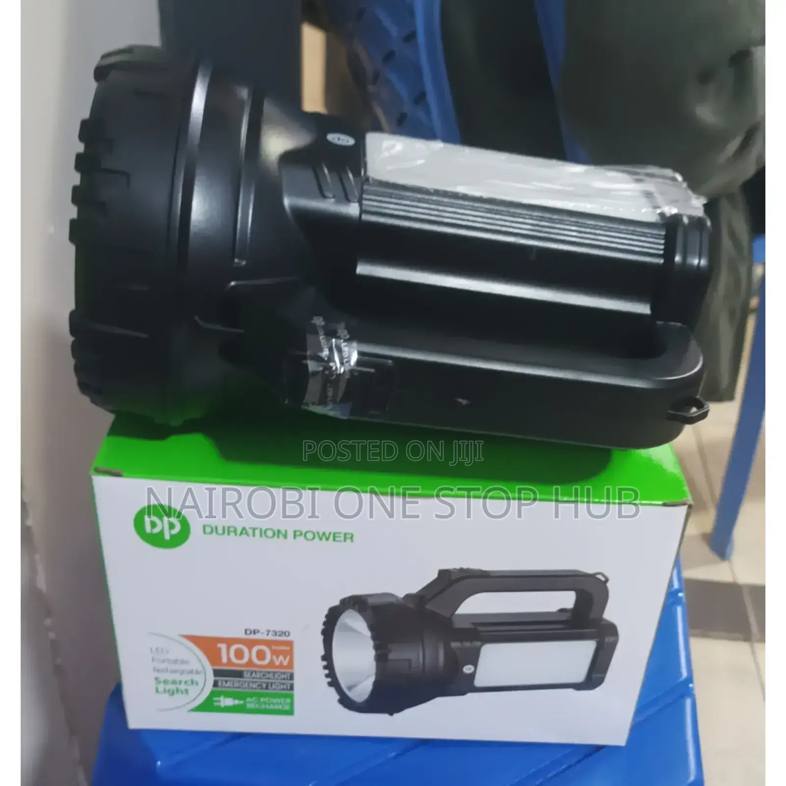 Dp 100w Flashlight