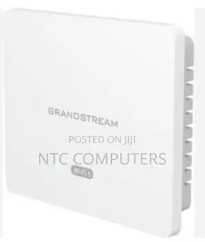 Gwn7604 Indoor Ax3000 Wi-Fi 6 Access Point, 2×2:2 2.4g, 3×3:2 5g,