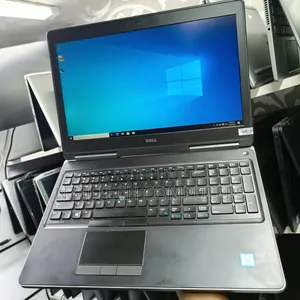 Laptop Dell Precision 7520 16GB Intel Core I7 HDD+SSD 512GB
