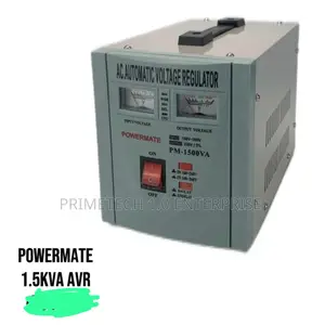 Powermate 1.5kva Avr Regulators