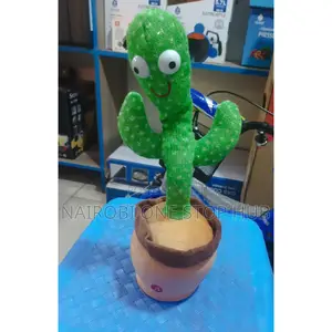 Dancing Cactus