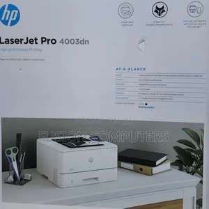 Hp Laserjet Pro 4003dn Printer