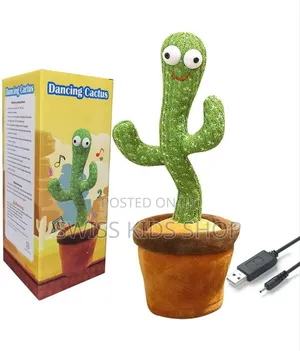 Dancing Cactus