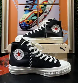 Brand New Converse “Chuck Taylor” Allstars Sizes:37-44