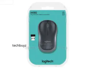Logitech M185 Wireless Mouse