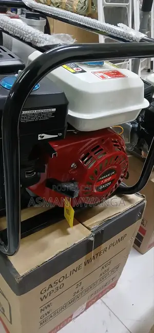 Gasoline Engine Water Pump Uk.