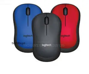 Logitech M221 Silent Wireless Mouse