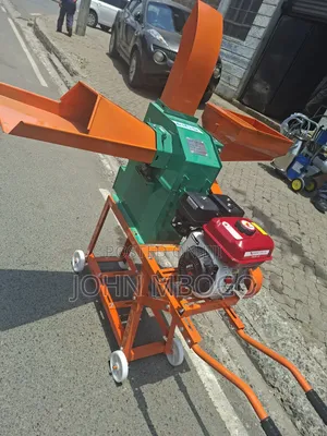 Chaff Cutter / Feed Chopper