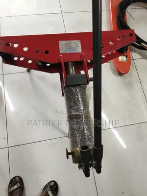 2"Pipe Bender Machine