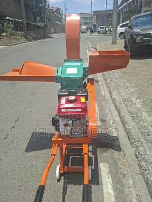 Feed Chopper / Chuff Cutter Machine