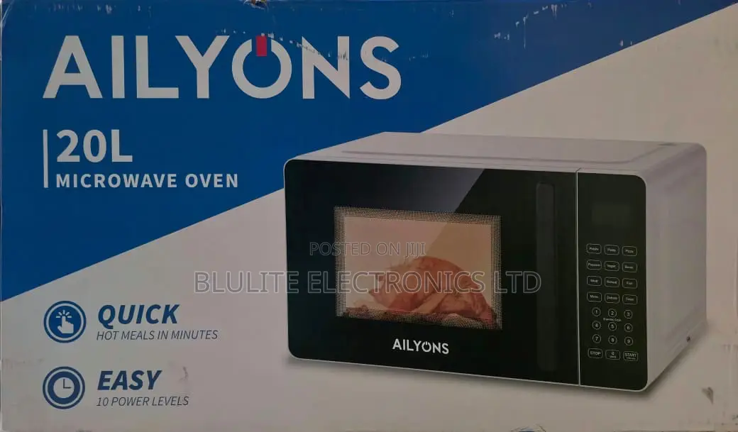 Ailyons Digital Microwave