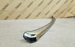 Prado Fj 160 Bonnet Chrome Moulding