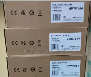 Grandstream Gwn7664 Wi-Fi 6 Indoor Access Point