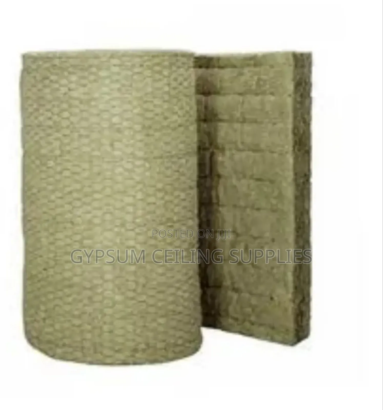 Rockwool Soundproofing Blanket - 6mx1mx50mm