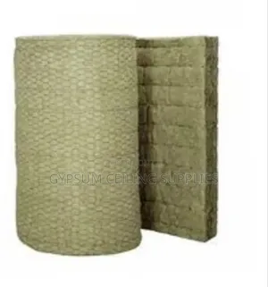 Rockwool Soundproofing Blanket - 6mx1mx50mm