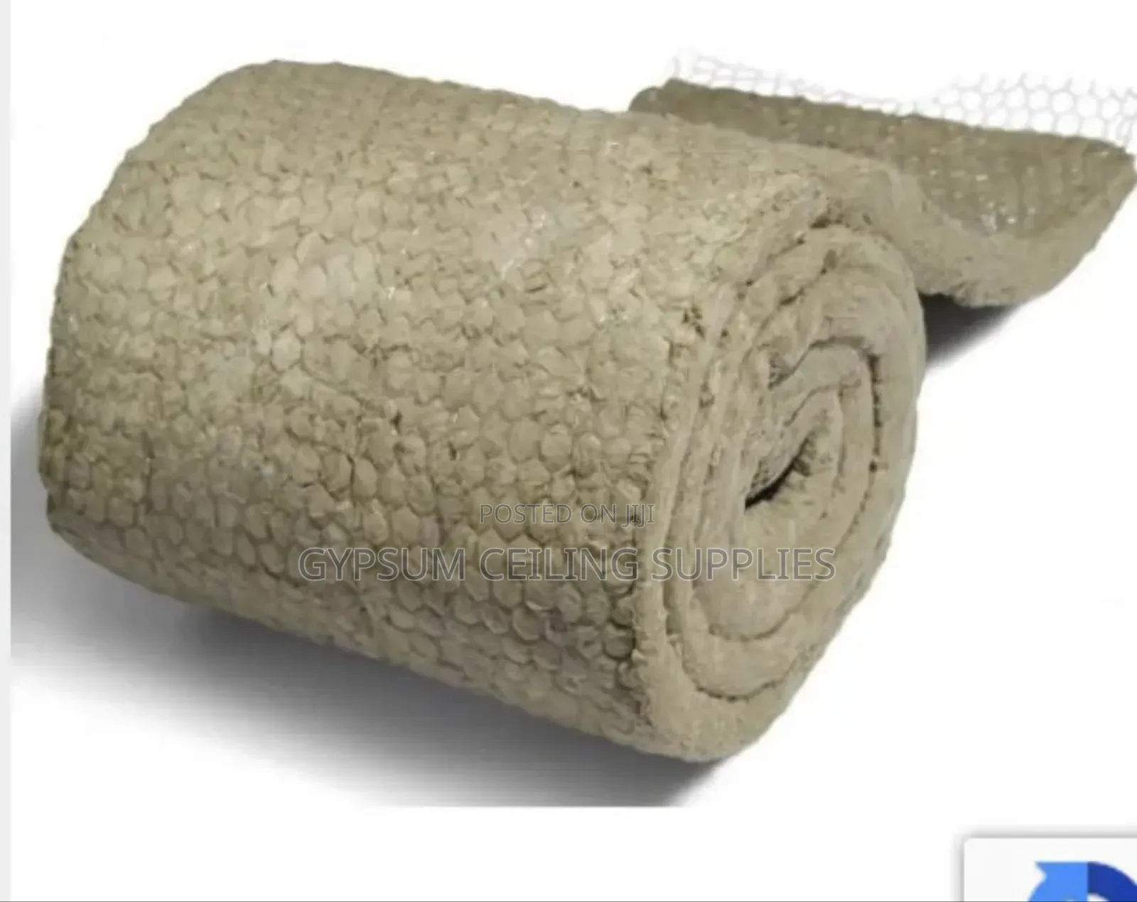 Rockwool Soundproofing Blanket - 6mx1mx50mm