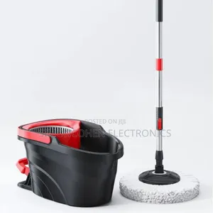 Pedal Spin Mop&Bucket Set