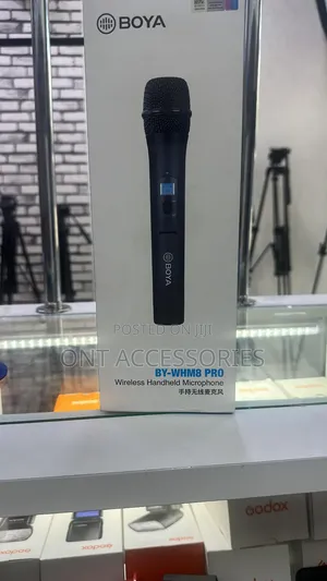 Boya by-Whm8 Pro Mic