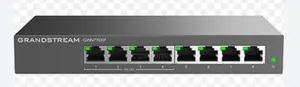 Gwn7701p Unmanaged Network Switch, 8x Gbe Rj45