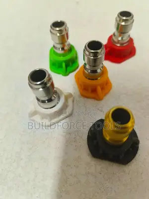 Car Wash Nozzles