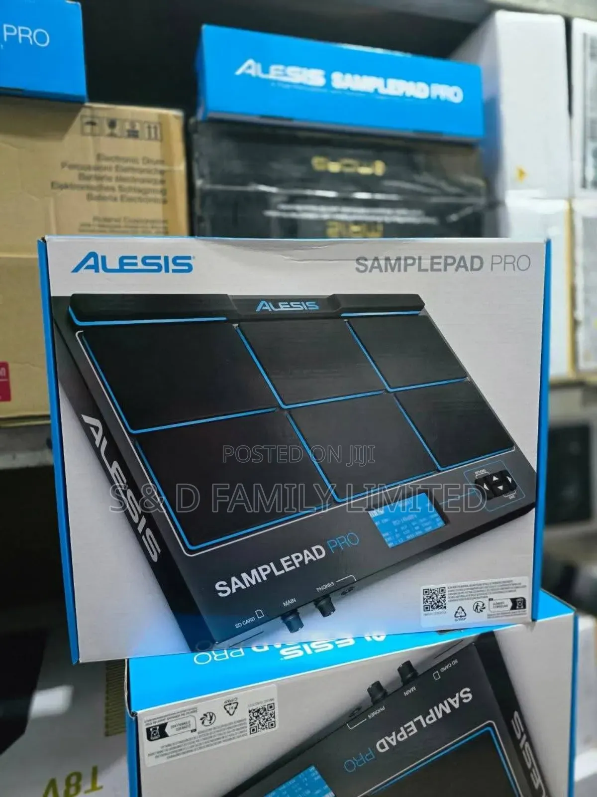 Alesis Sample Pad Pro Drumpad