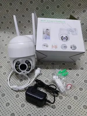 Icsee Indoor/Outdoor Wifi Shop Office Camera