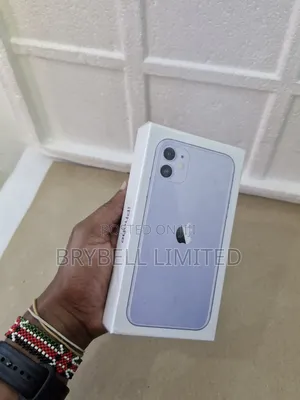 New Apple iPhone 11 128 GB Purple