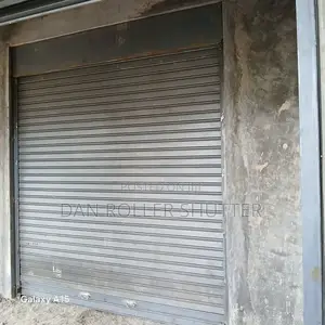 Weather Resistant Roller Shutter Door Maximum Safety