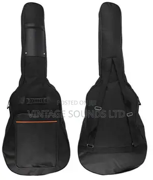 Medium Padded Guitar Bag